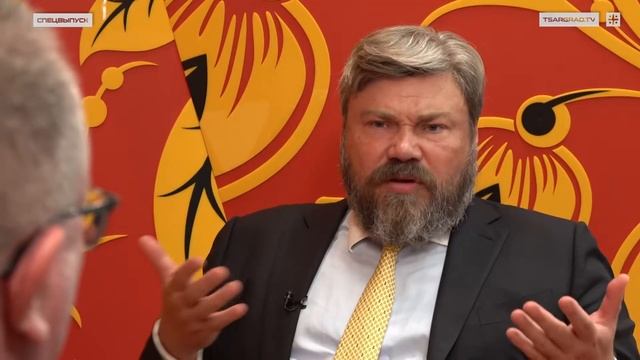 Зачем Константин Малофеев предлагает отменить пенсии