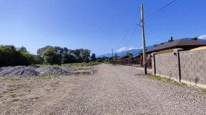 Абхазия Отель Олимп Цитрусовый совхоз экс Виноградник Пляж Море 20 июня 2025 г.