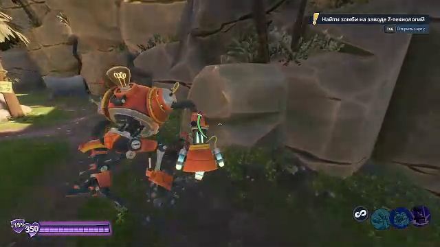 ExplayMisha05 растения против зомби битва за нейборвиль