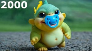 Эволюция Трипи Тропа / Итальянское мем животное