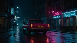 Песня, Малиновый свет.