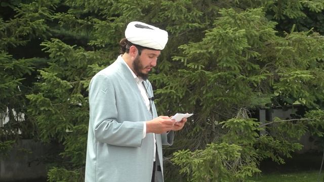 Җомга вәгазе