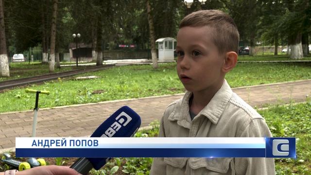 ЛЕТНИЙ ОТДЫХ ДЕТЕЙ НАО смотреть онлайн