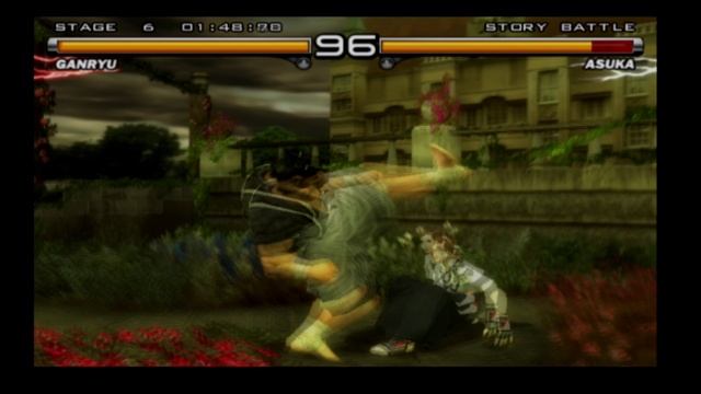 (#26) Прохождение Tekken 5 смотреть онлайн