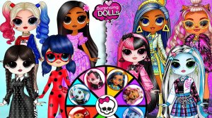 Диснеевские принцессы превращаются в балерин из модной бумажной истории своими руками