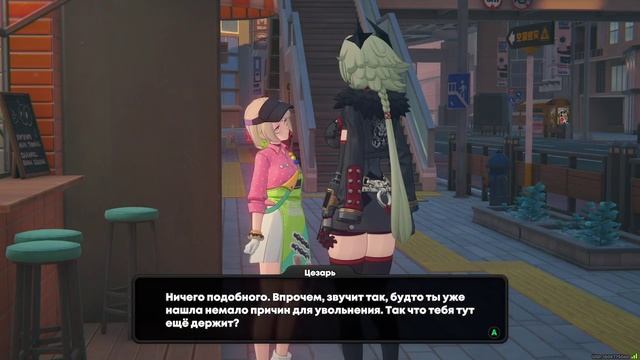 Zenless Zone Zero #13 смотреть онлайн