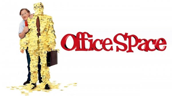 Офисное пространство | Office Space (1999)