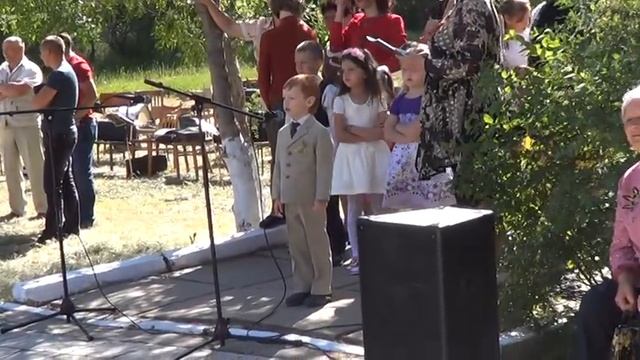 Митинг   9 мая 2013год  Табачное