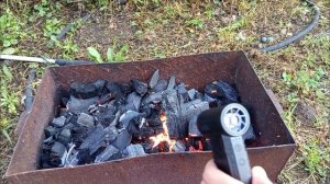 Воздуходувка с Озона