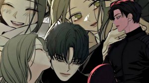 1-10 главы // Слезы на увядших цветах.