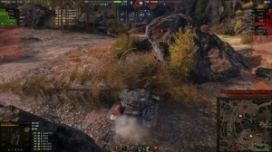 [Fermani wot] * T110E3 КРЕПОСТЬ на гусеницах! Взял т110е3 и показал на что способен этот танк в бою