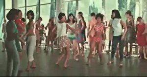 ВИА Аккорд -- Песня про Одиссея -- отрывок из к-ф Ангел в тюбетейке -- 1968