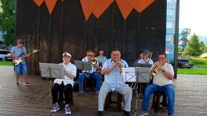 Шизгара_Венус. Духовой оркестр. Междуреченск.