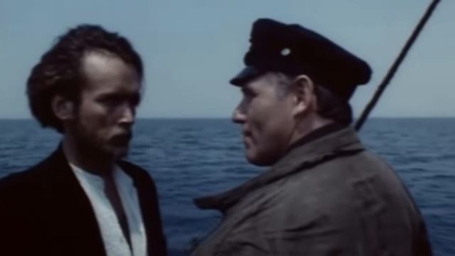 Корндорф Н. С. - мелодия из кинофильма «Морской волк», СССР, 1990 г. смотреть онлайн
