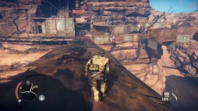 Mad Max 100% Walkthrough Part 28 Top Dog Cock Locka смотреть онлайн