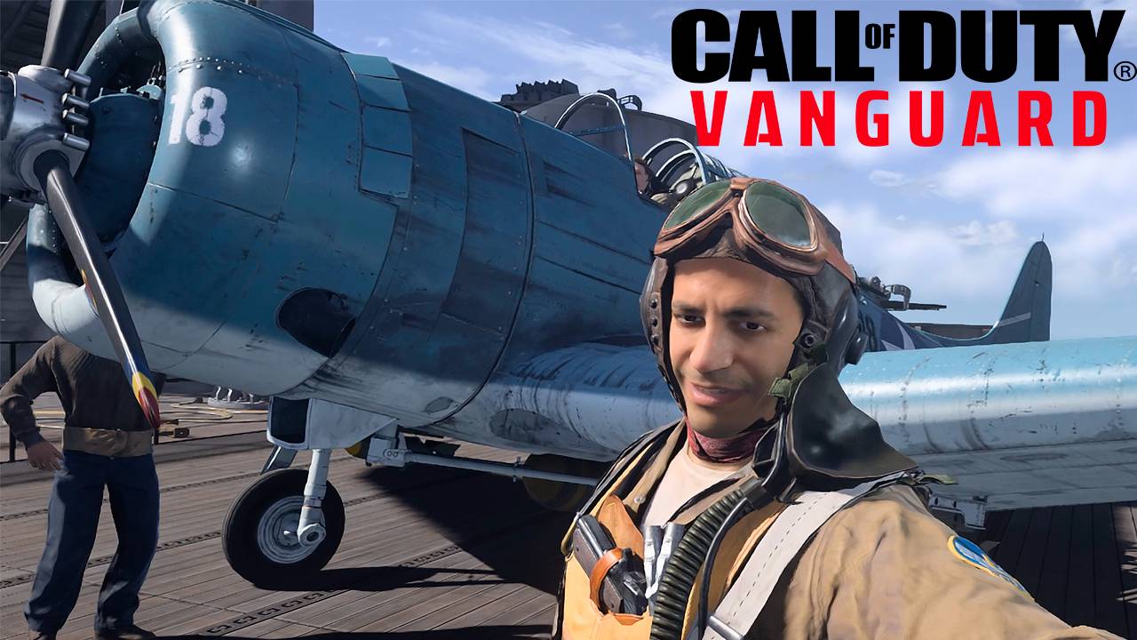 Птичка ждёт ▷ Call of Duty  Vanguard # 5