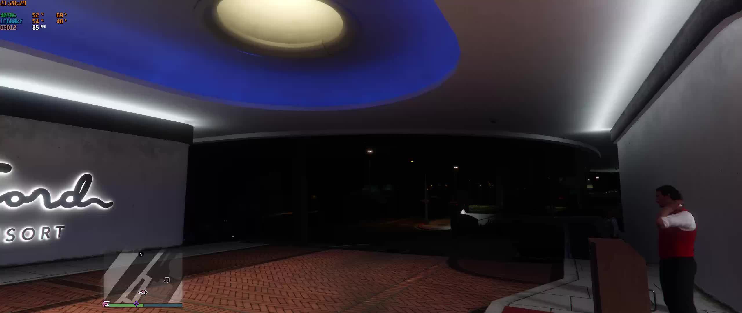 GTA V Online (продажа спецгруза) смотреть онлайн