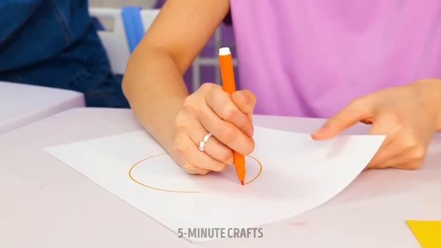 ✂️ FUN PAPER CRAFTS TO BRIGHTEN YOUR SCHOOL DAY! смотреть онлайн