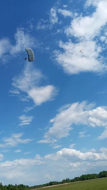 Парашютный десант смотреть онлайн