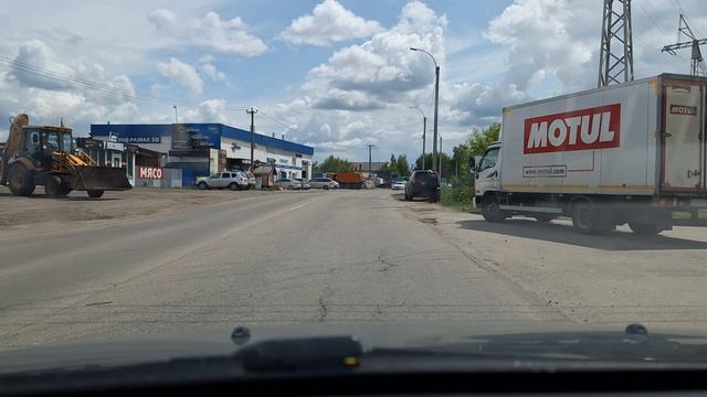 Новомосковск- Донской 20-06-2025