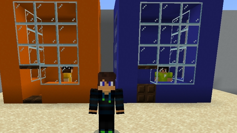 Кто последний выберется челенж в Майнкрафт {Белчёнок™}