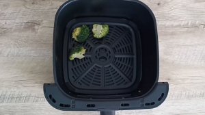 КАК ПРИГОТОВИТЬ БРОККОЛИ В АЭРОГРИЛЕ? Простой, полезный и вкусный рецепт на каждый день для семьи!