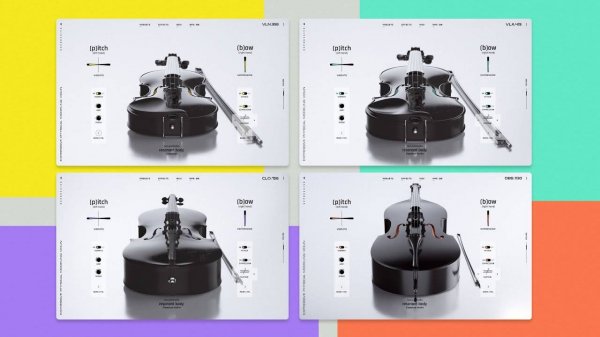 Expressive E Soliste: Walkthrough