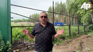 Кто уничтожает городские леса? Часть 1. Лес за улицей Зорге