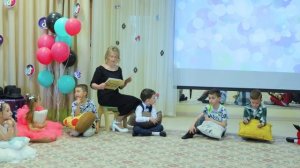 Выпускной в стиле Tik Tok 2025 До свидания Детский сад Выпускной 2025