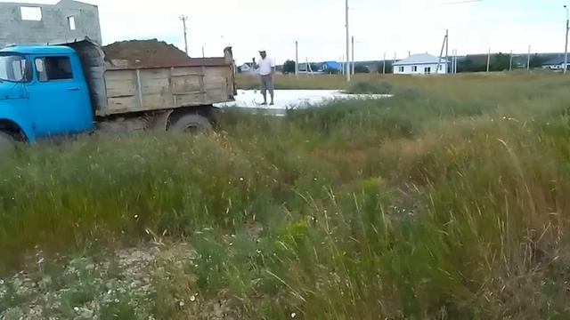 Начали строить новый дом в Джигинке смотреть онлайн