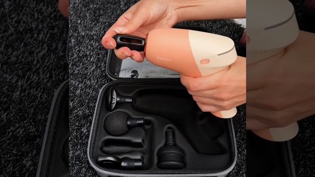 Анпакинг Beoka P7 pink смотреть онлайн