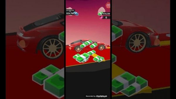 Играем в Игру Steering Whell Evolution