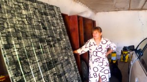 ПЕРЕЕЗД ИЗ СИБИРИ НА ЮГ.СРОЧНО БУДЕМ СТАВИТЬ ЗАБОР.ПОЕЗДКА В ПАРК ГАЛИЦКОГО.Из города в деревню 826