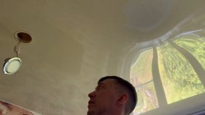 Затопило натяжной потолок, как исправить самостоятельно