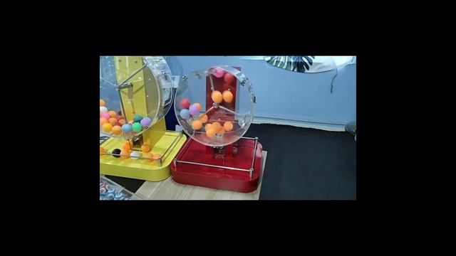 барабанный автомат лототрон