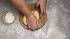 КАК ПРИГОТОВИТЬ ЗАВАРНОЕ ТЕСТО НА МАНТЫ НА КИПЯТКЕ С ЯЙЦОМ? Идеальное, прочное, нежное, эластичное