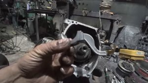 ремонт двигателя Subaru EX21 от Мотоблока Нева 2М