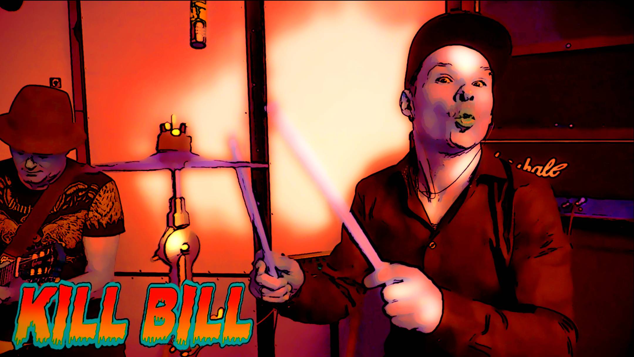 *Убить Билла* - *KILL BILL* OST смотреть онлайн