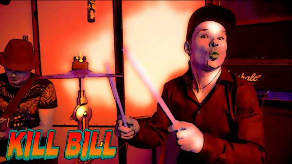 *Убить Билла*  - *KILL BILL* OST