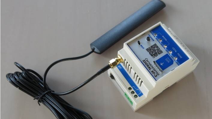 Настройка и работа сигнализатора Signal XF-3 версии 2.3 - устройство контроля напряжения сети смотреть онлайн