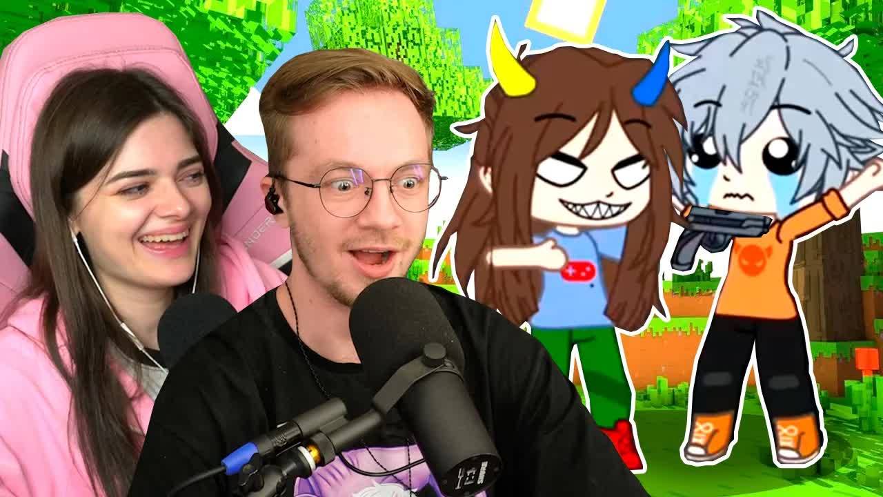 😱 СМОТРИМ ВИДЕО ПОДПИСЧИКОВ! Реакция Скретча и Фласки смотреть онлайн