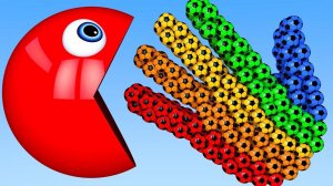 Веселый ПАКМЕН, мультики для детей смотреть бесплатно, детские мультфильмы онлайн, лучшие мультики