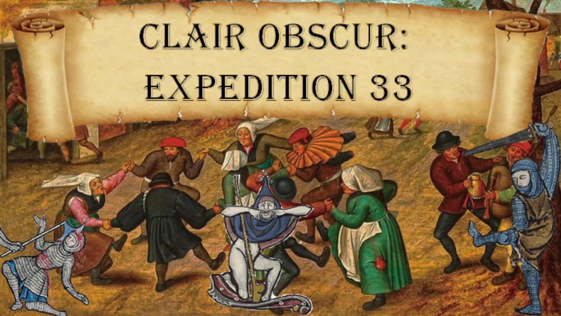 Clair Obscur: Expedition 33