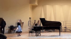 Концерт, посвященный 55-летию ДШИ №11 г.Москвы