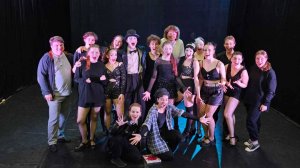 Экзамен по Актерскому мастерству