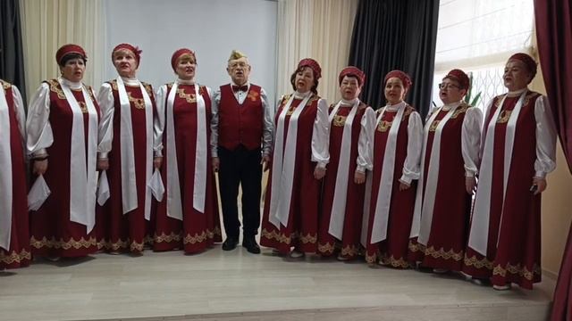 Песня о матери планете хор Зоренька смотреть онлайн