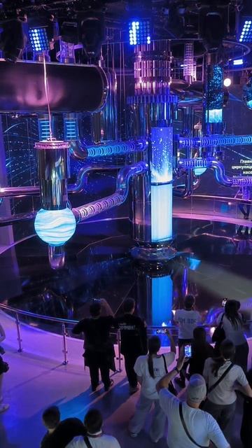 Музей «Атом» смотреть онлайн