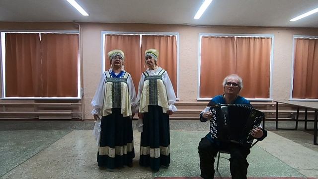 Журавли дуэт Вдохновение смотреть онлайн