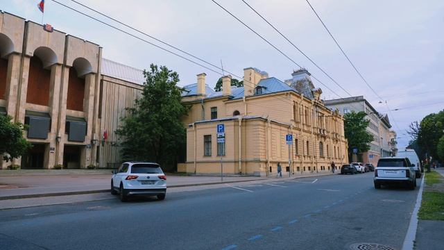 Санкт-Петербург в фотографиях