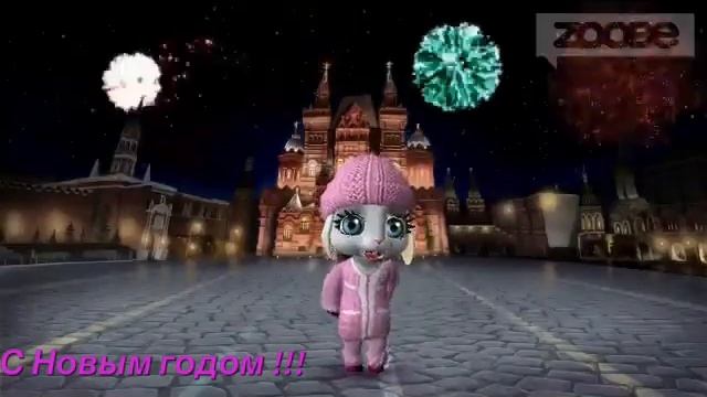 Пожелания на Новый год смотреть онлайн